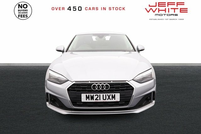 Audi A5 Tfsi 35 Sport Sportback Silver #4