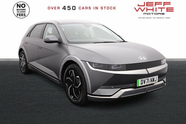 Hyundai Ioniq 5 Premium Sat Grey