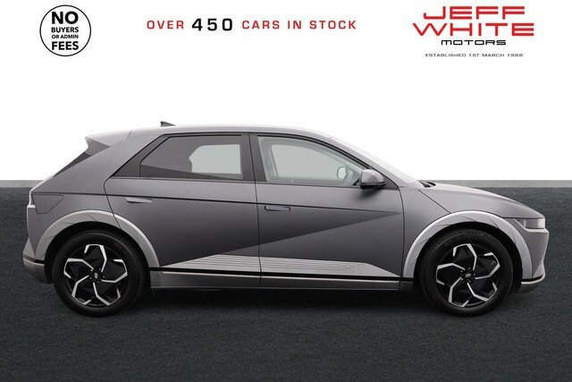 Hyundai Ioniq 5 Premium Sat Grey #6
