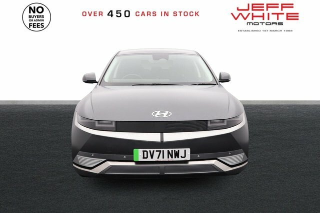 Hyundai Ioniq 5 Premium Sat Grey #4