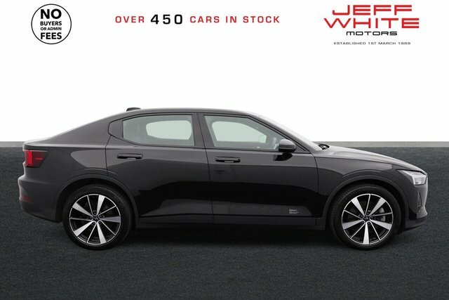 Polestar 2 Motor 78Kwh Long Range OV22OWO Black #6