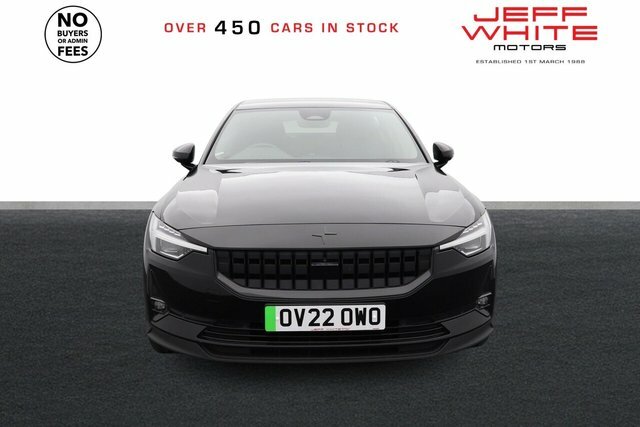 Polestar 2 Motor 78Kwh Long Range OV22OWO Black #4