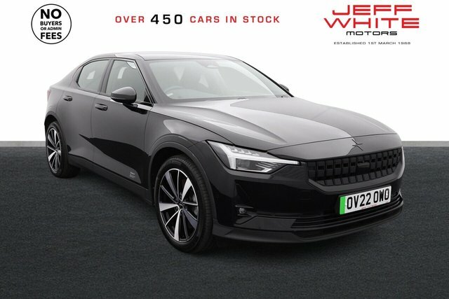 Polestar 2 Motor 78Kwh Long Range Black