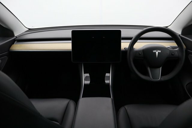 Tesla Model 3 Motor Long Range LC20UBM White #3