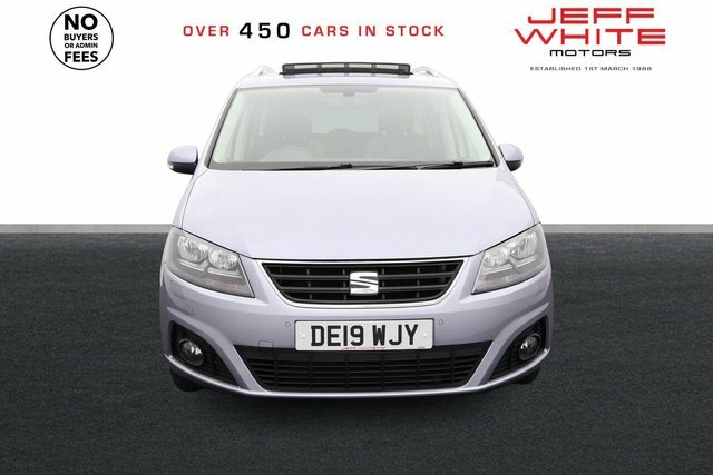 Seat Alhambra Tdi Ecomotive Xcellence Silver #4