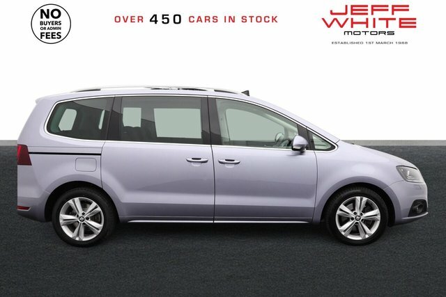 Seat Alhambra Tdi Ecomotive Xcellence Silver #6