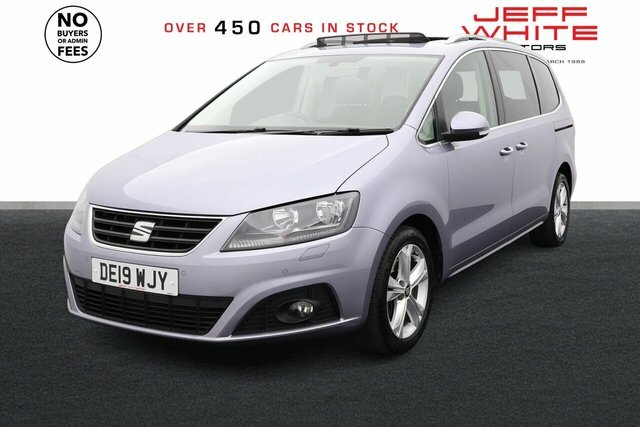 Seat Alhambra Tdi Ecomotive Xcellence Silver #5