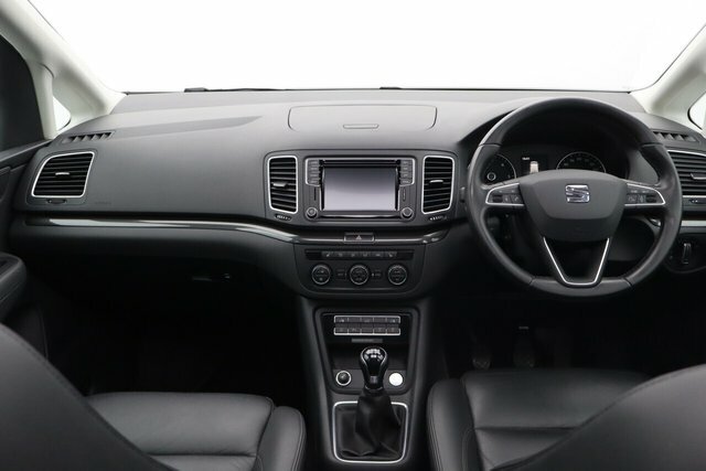 Seat Alhambra Tdi Ecomotive Xcellence Silver #3