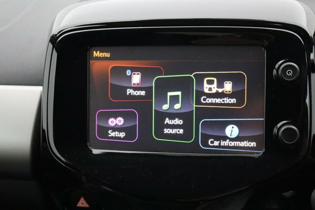 Peugeot 108 Allure 2 Tronic Red #2