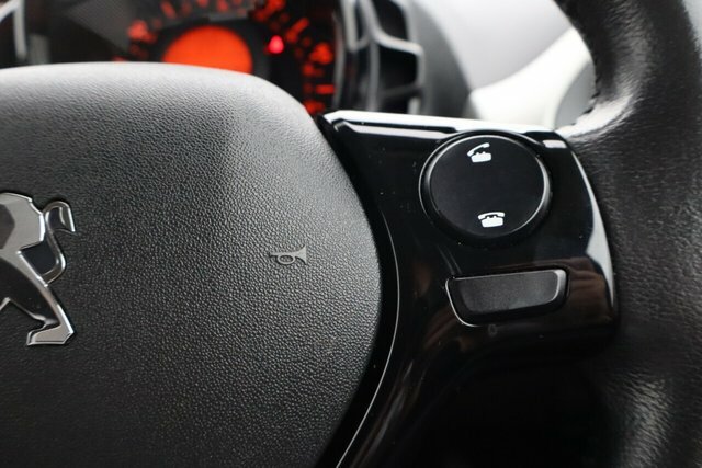 Peugeot 108 Roland Garros Top Black #11
