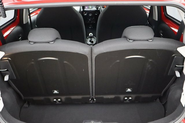 Peugeot 108 Roland Garros Top Black #23