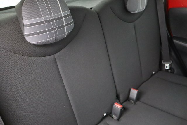 Peugeot 108 Roland Garros Top Black #20
