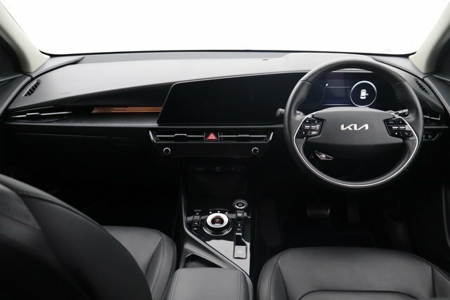 Kia e-Niro Horizon Apple WU24SNZ Blue #2