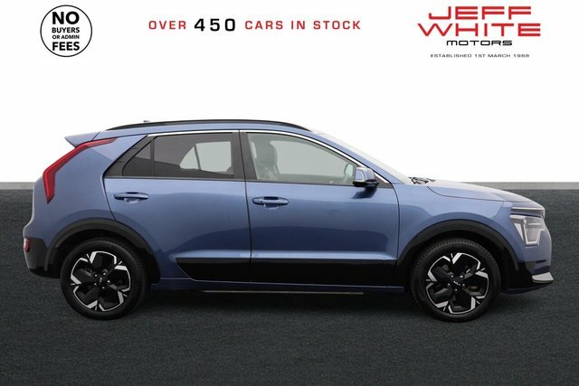 Kia e-Niro Horizon Apple WU24SNZ Blue #6