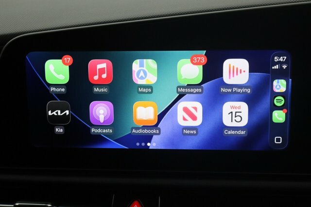 Kia e-Niro Horizon Apple WU24SNZ Blue #3