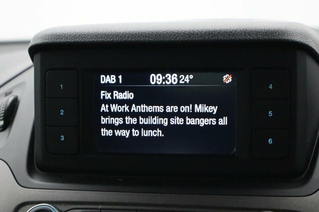 Ford Tourneo Connect Tourneo Connect Zetec Tdci Silver #11