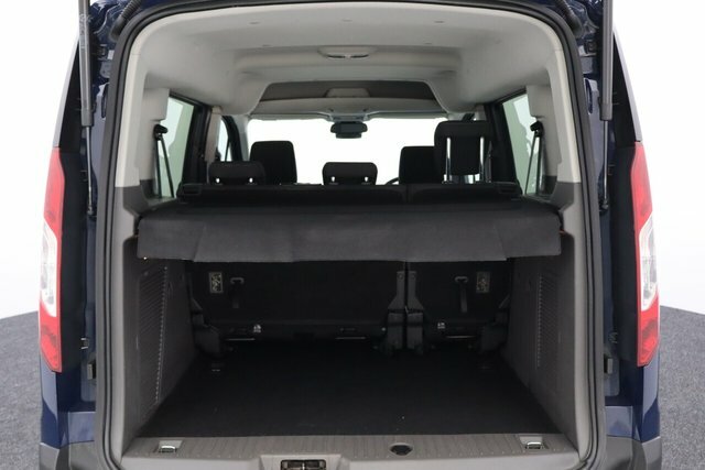 Ford Tourneo Connect Tourneo Connect Zetec Tdci Silver #27