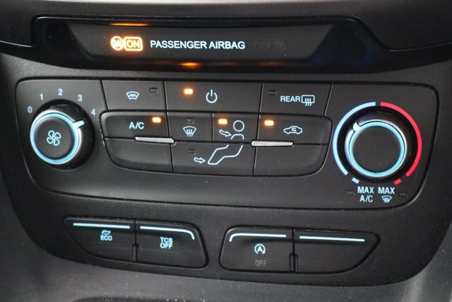 Ford Tourneo Connect Tourneo Connect Zetec Tdci Silver #13