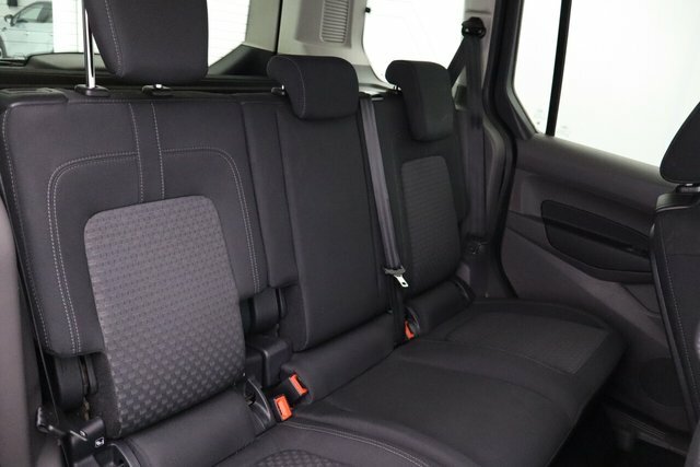 Ford Tourneo Connect Tourneo Connect Zetec Tdci Silver #24