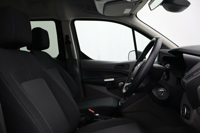 Ford Tourneo Connect Tourneo Connect Zetec Tdci Silver #22