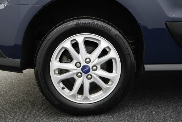 Ford Tourneo Connect Tourneo Connect Zetec Tdci Silver #29