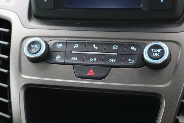 Ford Tourneo Connect Tourneo Connect Zetec Tdci Silver #12