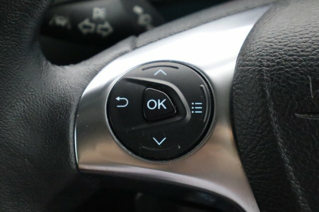 Ford Tourneo Connect Tourneo Connect Zetec Tdci Silver #16