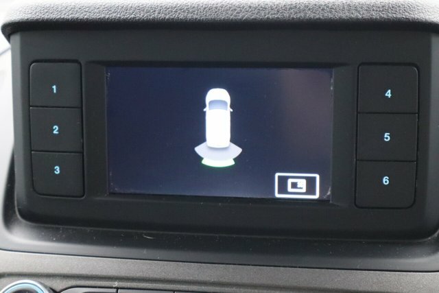 Ford Tourneo Connect Tourneo Connect Zetec Tdci Silver #33
