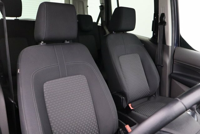 Ford Tourneo Connect Tourneo Connect Zetec Tdci Silver #21