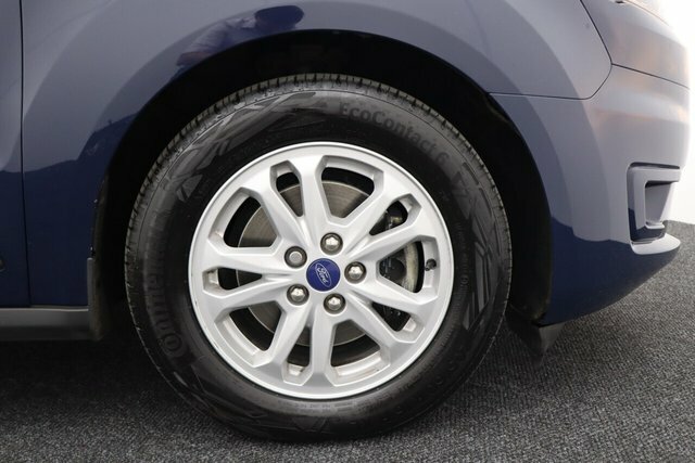 Ford Tourneo Connect Tourneo Connect Zetec Tdci Silver #30
