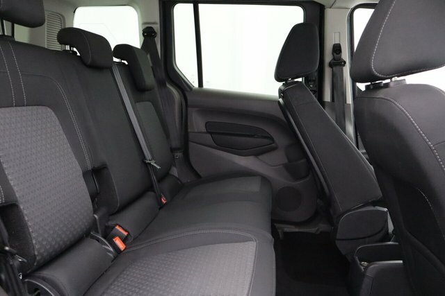Ford Tourneo Connect Tourneo Connect Zetec Tdci Silver #26