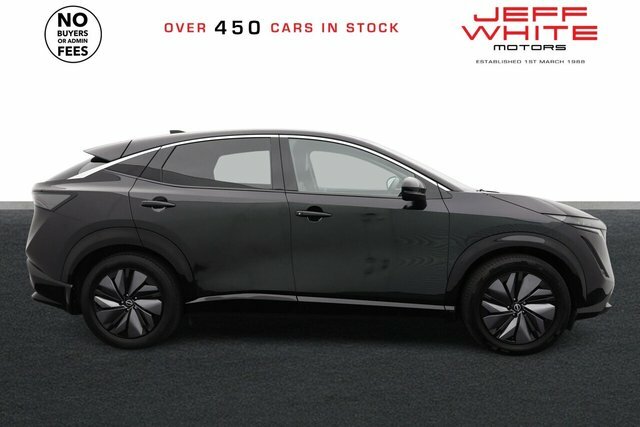 Nissan Ariya Advance Apple Green #6