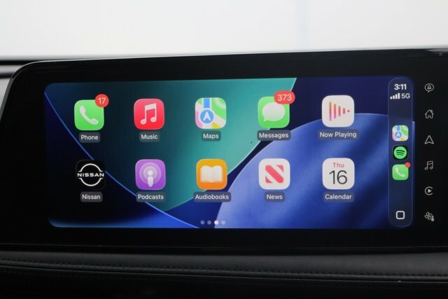 Nissan Ariya Advance Apple Green #3
