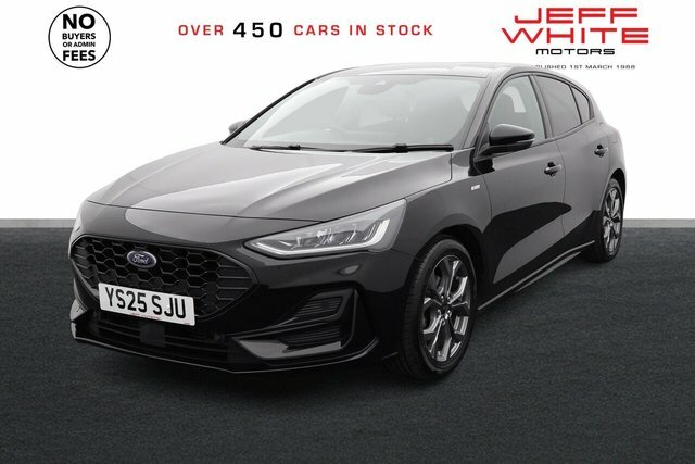Ford Focus 2.3 St 7Spd 280Ps Grey #5