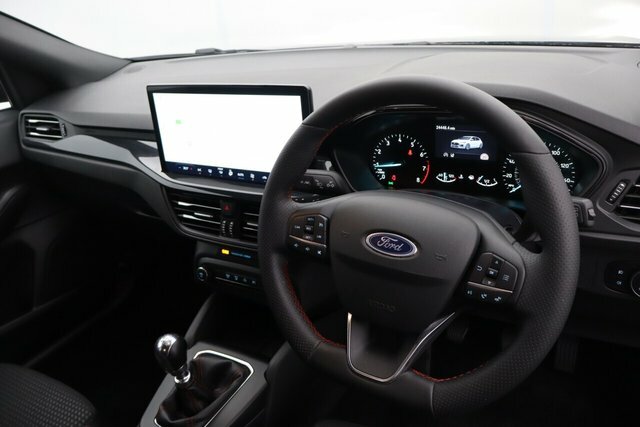 Ford Focus 2.3 St 7Spd 280Ps Grey #21