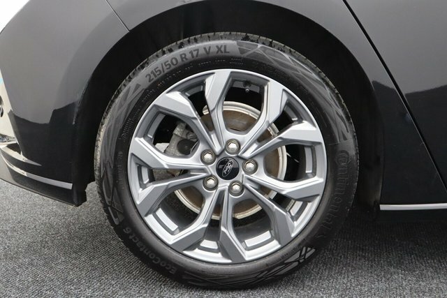 Ford Focus 2.3 St 7Spd 280Ps Grey #26