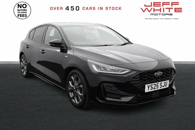 Ford Focus 2.3 St 7Spd 280Ps Grey #1