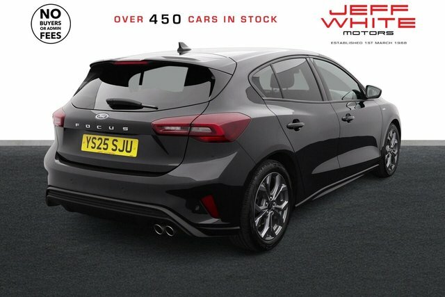 Ford Focus 2.3 St 7Spd 280Ps Grey #7