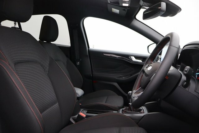 Ford Focus 2.3 St 7Spd 280Ps Grey #20