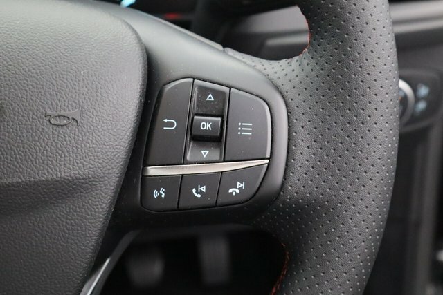 Ford Focus 2.3 St 7Spd 280Ps Grey #17