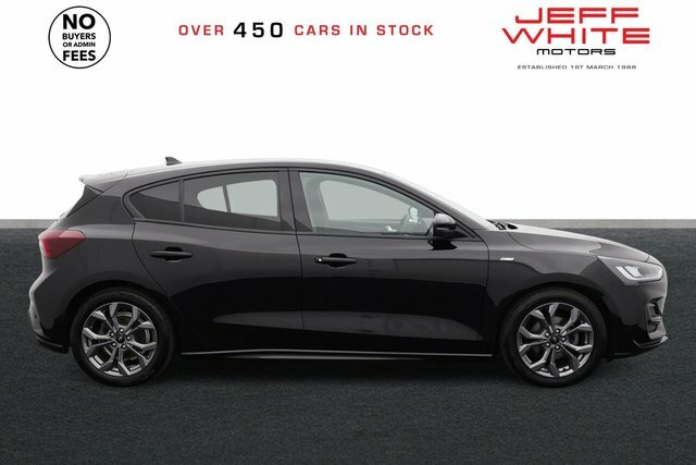 Ford Focus 2.3 St 7Spd 280Ps Grey #6