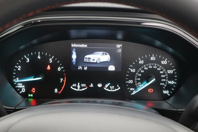 Ford Focus 2.3 St 7Spd 280Ps Grey #18