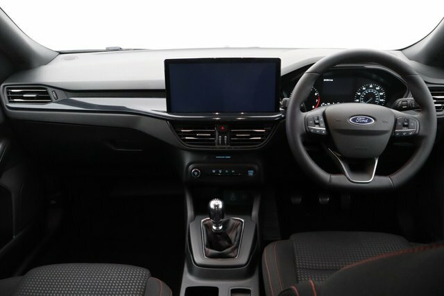 Ford Focus 2.3 St 7Spd 280Ps Grey #2