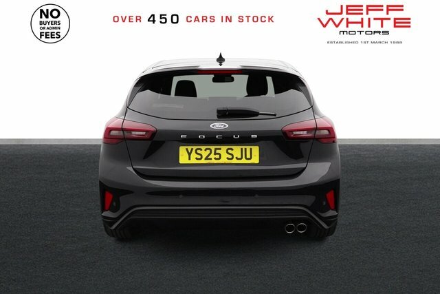 Ford Focus 2.3 St 7Spd 280Ps Grey #8