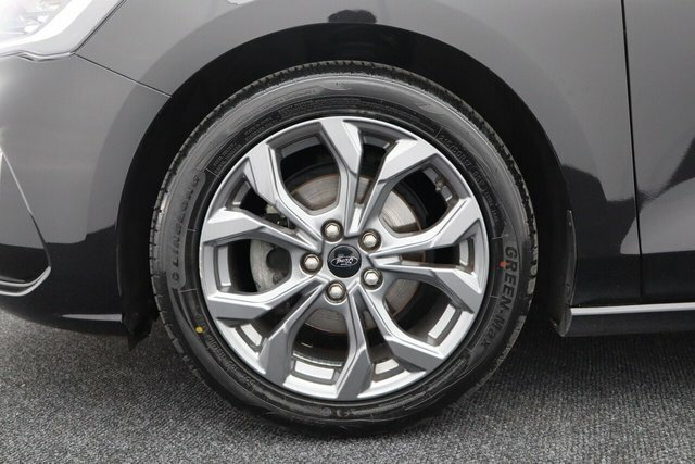 Ford Focus 2.3 St 7Spd 280Ps Grey #28