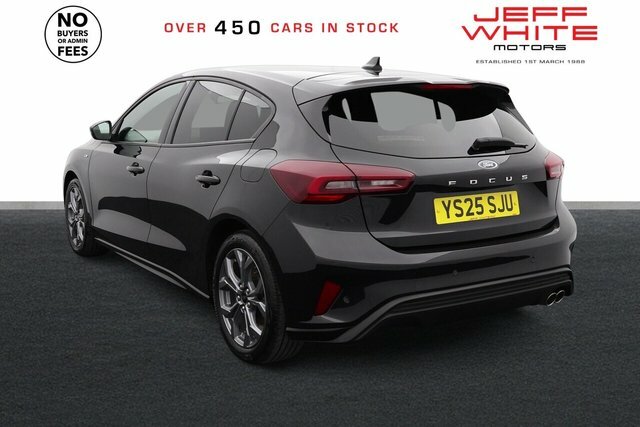 Ford Focus 2.3 St 7Spd 280Ps Grey #9