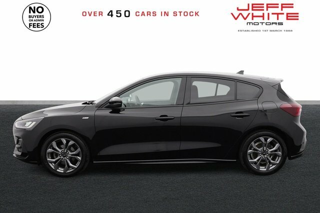 Ford Focus 2.3 St 7Spd 280Ps Grey #10