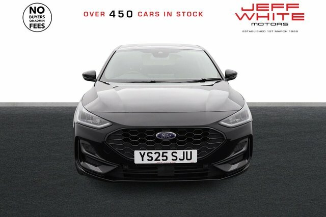 Ford Focus 2.3 St 7Spd 280Ps Grey #4