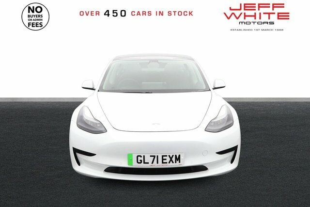 Tesla Model 3 Range Plus White #4