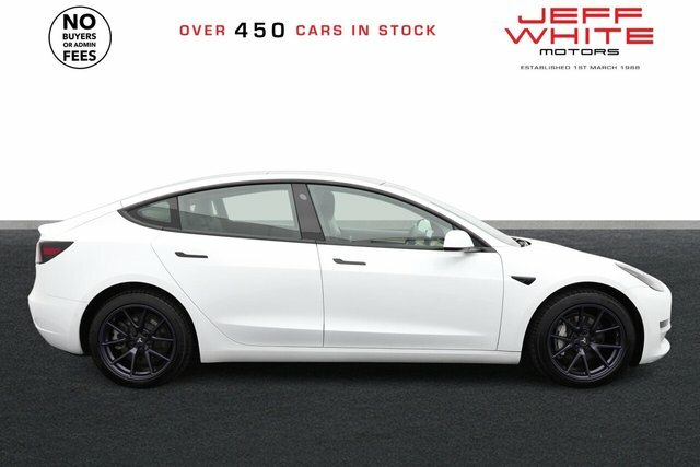 Tesla Model 3 Range Plus White #6